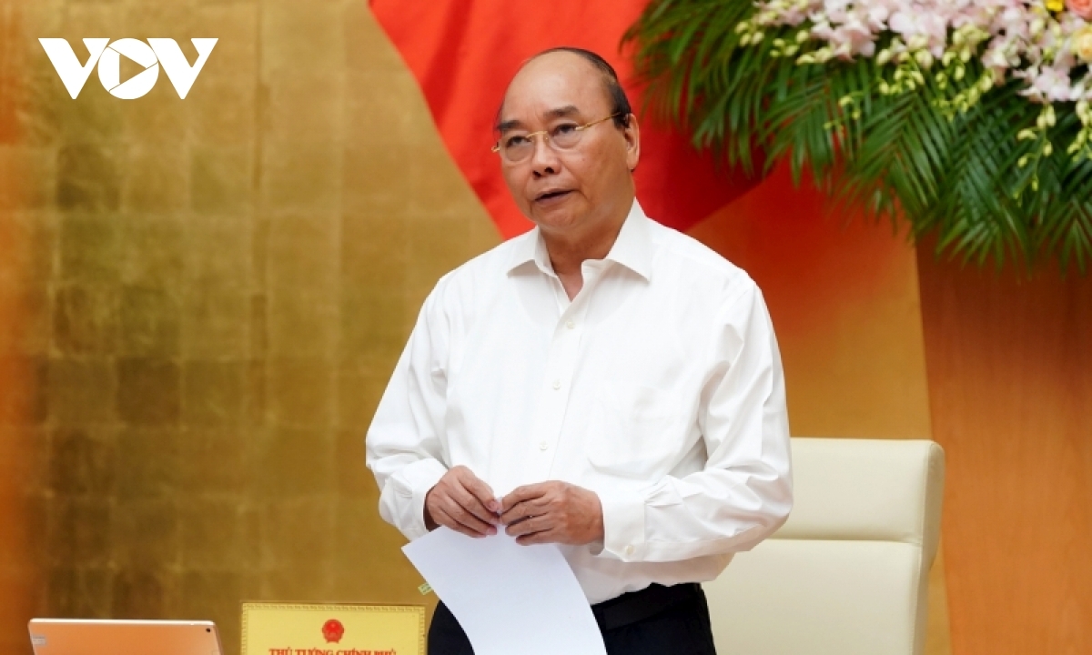PM sets sights on GDP growth of up to 3% amid COVID-19 fears
